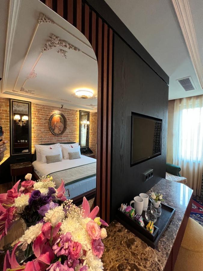 โรงแรมเทรีย อิสตันบูล ภายนอก รูปภาพ