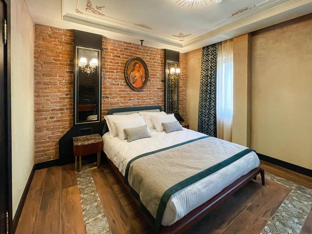 โรงแรมเทรีย อิสตันบูล ภายนอก รูปภาพ